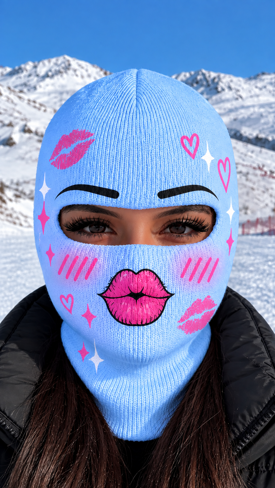 bratz diva mask